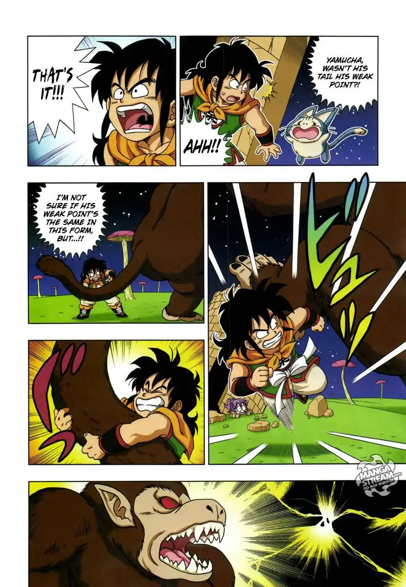 Dragon Ball Sd Chapter 10 15